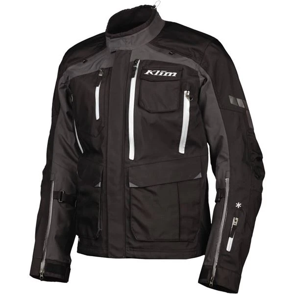 Klim Carlsbad Textile Jacket 3 Klim Carlsbad Textile Jacket