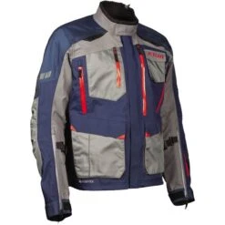 Klim Carlsbad Textile Jacket 39 Klim Carlsbad Textile Jacket -Klim 261 6029 002 120 200 D