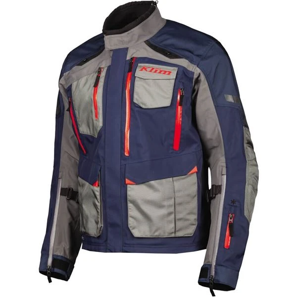 Klim Carlsbad Textile Jacket 16 Klim Carlsbad Textile Jacket - Image 14