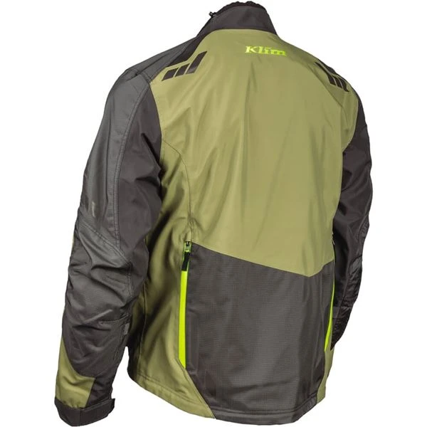 Klim Carlsbad Textile Jacket 6 Klim Carlsbad Textile Jacket - Image 4