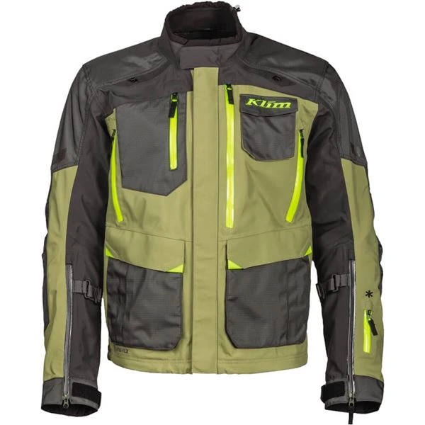 Klim Carlsbad Textile Jacket 7 Klim Carlsbad Textile Jacket - Image 5