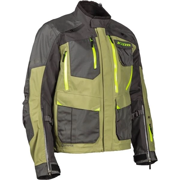 Klim Carlsbad Textile Jacket 8 Klim Carlsbad Textile Jacket - Image 6