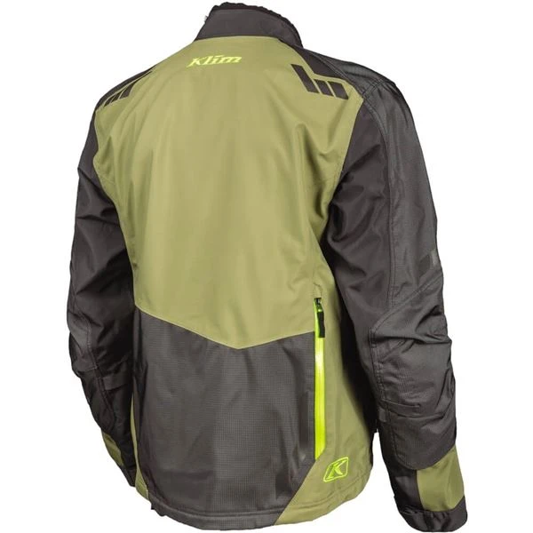 Klim Carlsbad Textile Jacket 9 Klim Carlsbad Textile Jacket - Image 7