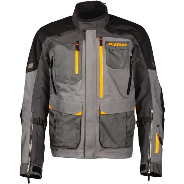 Klim Carlsbad Textile Jacket 13 Klim Carlsbad Textile Jacket - Image 11