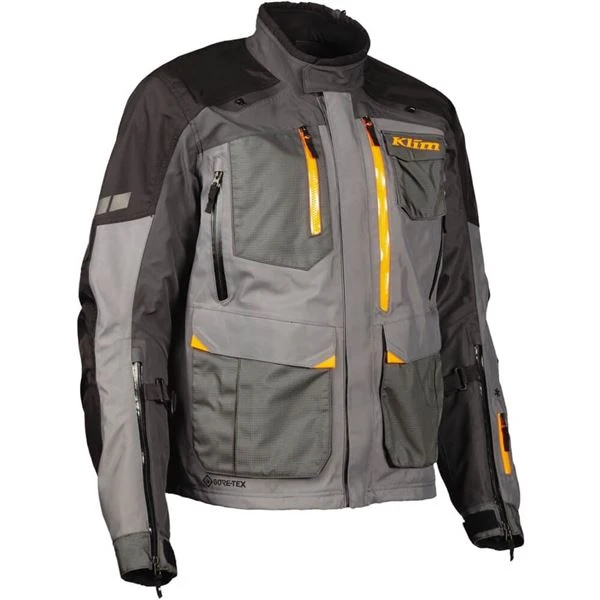 Klim Carlsbad Textile Jacket 14 Klim Carlsbad Textile Jacket - Image 12