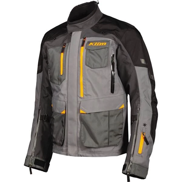 Klim Carlsbad Textile Jacket 10 Klim Carlsbad Textile Jacket - Image 8