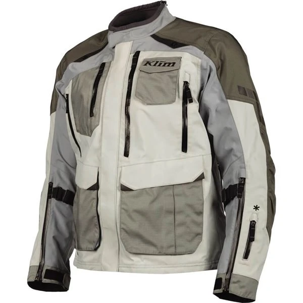 Klim Carlsbad Textile Jacket 22 Klim Carlsbad Textile Jacket - Image 20