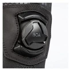 Klim Adventure GTX Boots Stealth Black / 8 [Open Box] -Klim klim adventure gtx boots stealth black8 open box stealth black 4