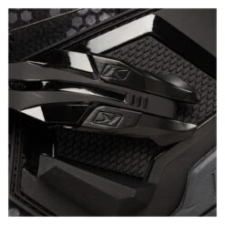 Klim Adventure GTX Boots Stealth Black / 8 [Open Box] -Klim klim adventure gtx boots stealth black8 open box stealth black 5