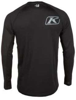 Klim Aggressor Cool -1.0 Long Sleeve Shirt 13 Klim Aggressor Cool -1.0 Long Sleeve Shirt -Klim klim aggressor cool10 long sleeve shirt black 1