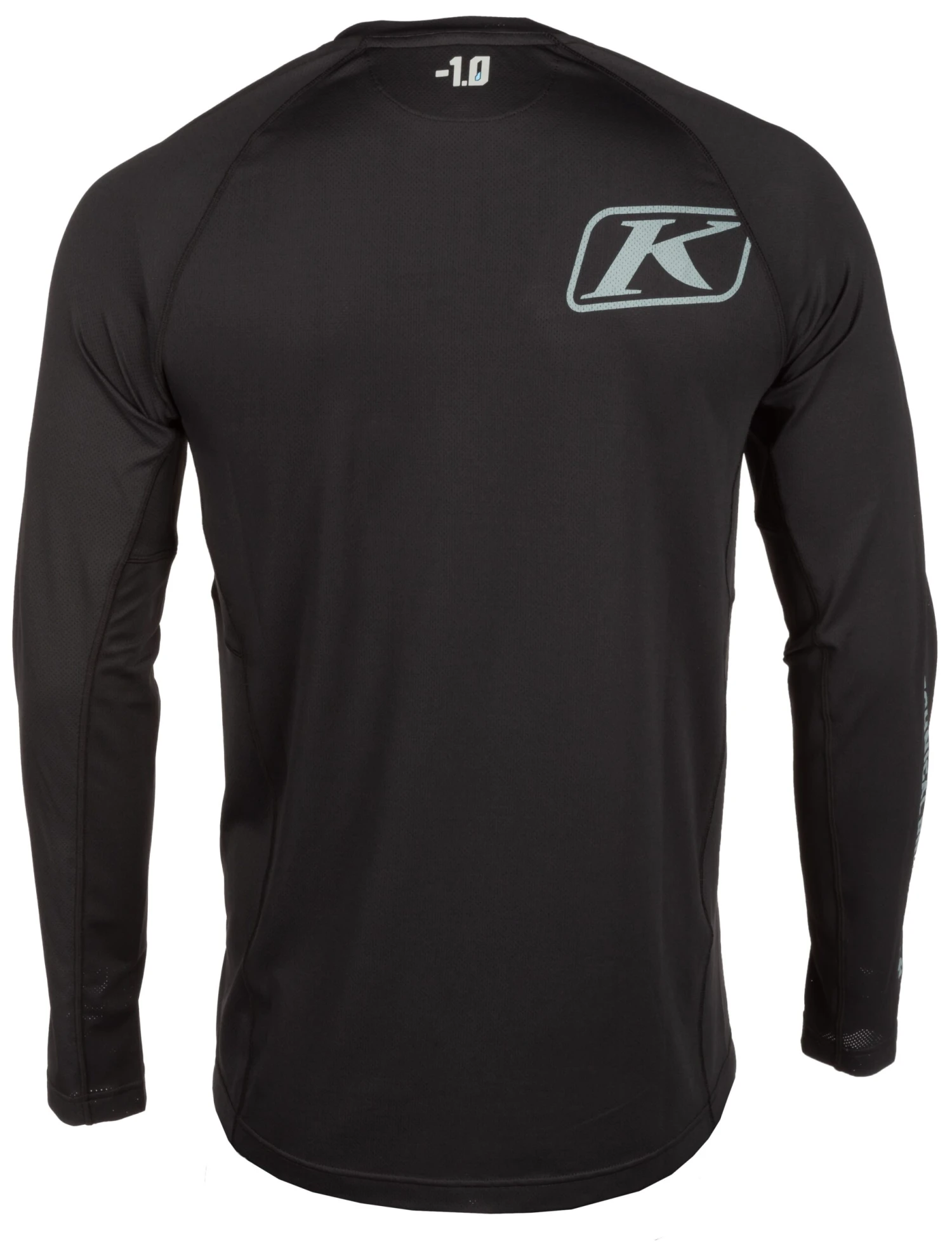 Klim Aggressor Cool -1.0 Long Sleeve Shirt 8 Klim Aggressor Cool -1.0 Long Sleeve Shirt - Image 6