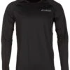 Klim Aggressor Cool -1.0 Long Sleeve Shirt -Klim klim aggressor cool10 long sleeve shirt black