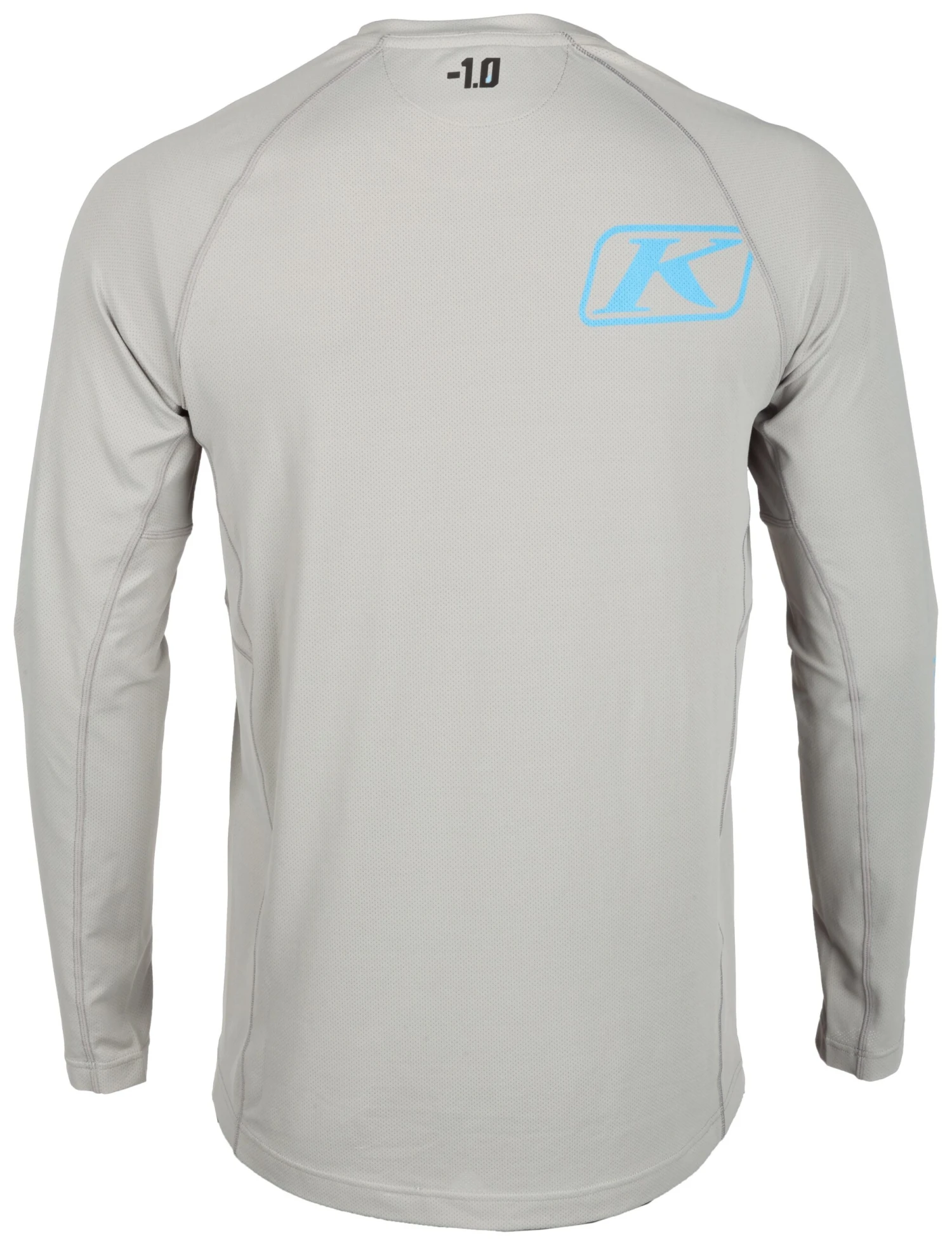 Klim Aggressor Cool -1.0 Long Sleeve Shirt 5 Klim Aggressor Cool -1.0 Long Sleeve Shirt - Image 3