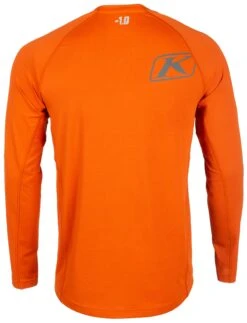 Klim Aggressor Cool -1.0 Long Sleeve Shirt 12 Klim Aggressor Cool -1.0 Long Sleeve Shirt -Klim klim aggressor cool10 long sleeve shirt potters clay 1