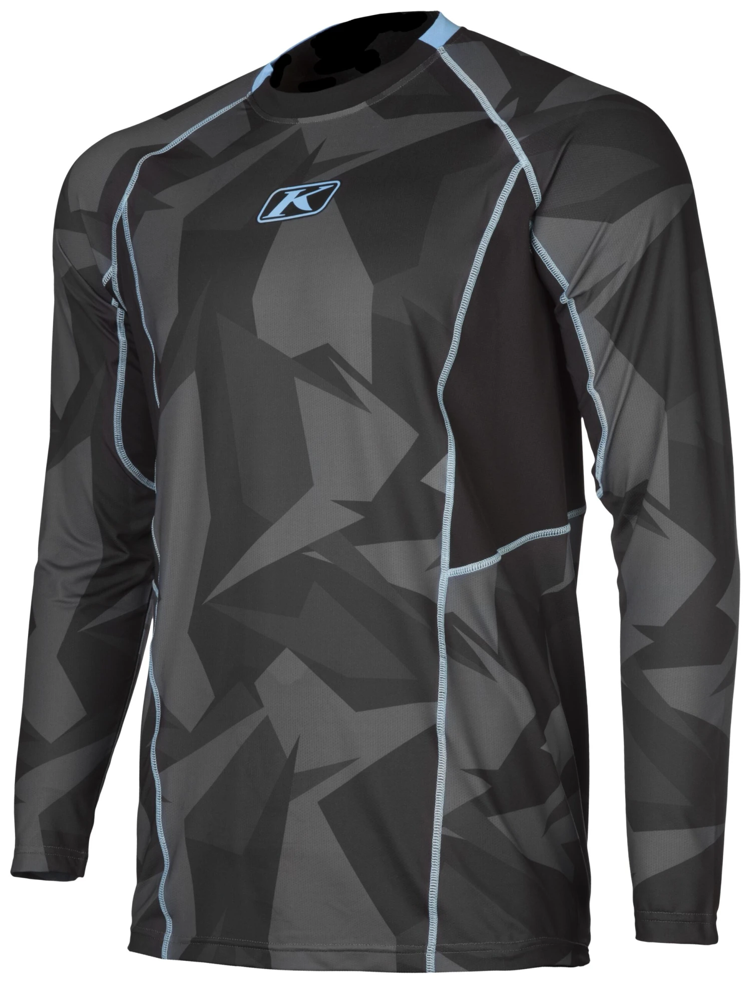 Klim Aggressor Cool -1.0 LS Shirt 3 Klim Aggressor Cool -1.0 LS Shirt