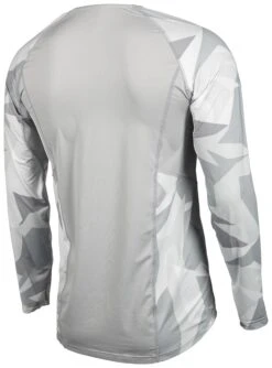 Klim Aggressor Cool -1.0 LS Shirt 9 Klim Aggressor Cool -1.0 LS Shirt -Klim klim aggressor cool10 ls shirt light grey camo 1