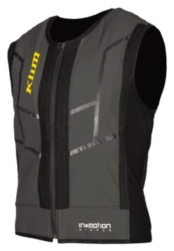 Klim Ai-1 Airbag Vest -Klim klim ai1 airbag vest black 2