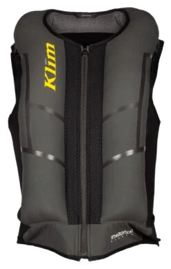 Klim Ai-1 Airbag Vest -Klim klim ai1 airbag vest black 3