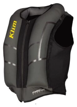 Klim Ai-1 Airbag Vest -Klim klim ai1 airbag vest black 4