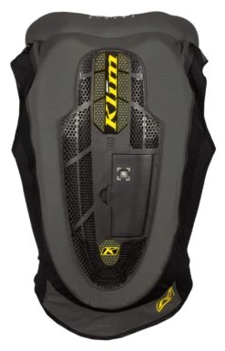 Klim Ai-1 Airbag Vest -Klim klim ai1 airbag vest black 5