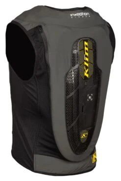 Klim Ai-1 Airbag Vest -Klim klim ai1 airbag vest black 6