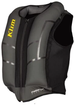 Klim Ai-1 Rally Airbag Vest -Klim klim ai1 rally airbag vest black 10