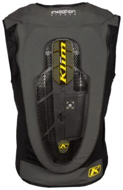 Klim Ai-1 Rally Airbag Vest (XL) 10 Klim Ai-1 Rally Airbag Vest (XL) -Klim klim ai1 rally airbag vest black 2