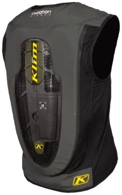 Klim Ai-1 Rally Airbag Vest -Klim klim ai1 rally airbag vest black 9