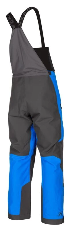 Klim Tomahawk Bib -Klim klim allure womens bib black 3