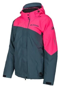 Klim Allure Women's Parka 14 Klim Allure Women's Parka -Klim klim allure womens parka black gold 2