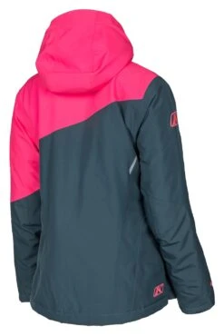 Klim Allure Women's Parka 15 Klim Allure Women's Parka -Klim klim allure womens parka black gold 3