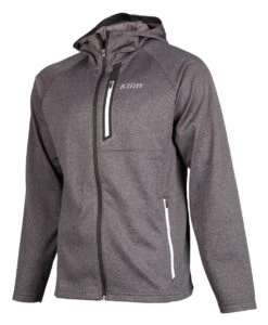 Klim Alpha Hoody 16 Klim Alpha Hoody -Klim klim alpha hoody monument grey