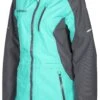 Klim Alpine Women's Parka (XS) -Klim klim alpine parka aqua
