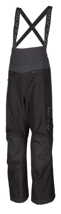 Klim Alpine Women's Bib 9 Klim Alpine Women's Bib -Klim klim alpine womens bib black 3