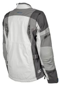 Klim Altitude Women's Jacket 11 Klim Altitude Women's Jacket -Klim klim altitude womens jacket grey 1