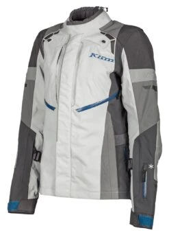 Klim Altitude Women's Jacket 10 Klim Altitude Women's Jacket -Klim klim altitude womens jacket grey