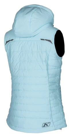 Klim Arise Women's Vest 11 Klim Arise Women's Vest -Klim klim arise womens vest black silver 3