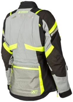 Klim Artemis Women's Jacket -Klim klim artemis womens jacket hi viz 1