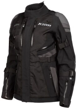 Klim Artemis Women's Jacket -Klim klim artemis womens jacket stealth black