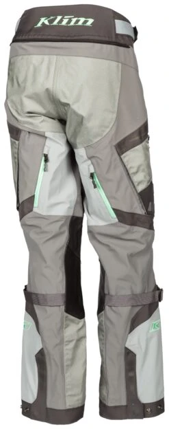 Klim Artemis Women's Pants 11 Klim Artemis Women's Pants -Klim klim artemis womens pants grey 1
