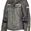 Klim Avalon Women's Jacket (S) -Klim klim avalon jacket light dark grey