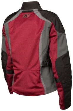 Klim Avalon Women's Jacket -Klim klim avalon womens jacket castlerock gray 1