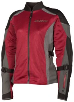 Klim Avalon Women's Jacket -Klim klim avalon womens jacket castlerock gray