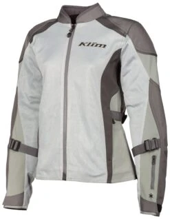 Klim Avalon Women's Jacket -Klim klim avalon womens jacket monument gray