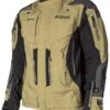 Klim Badlands Pro A3 Jacket -Klim klim badlands pro a3 jacket sage black