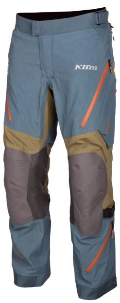Klim Badlands Pro A3 Pants 10 Klim Badlands Pro A3 Pants -Klim klim badlands pro a3 pants petrol clay