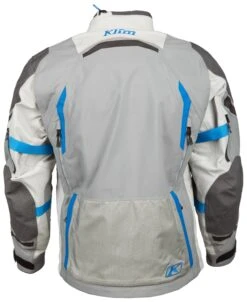 Klim Badlands Pro Jacket -Klim klim badlands pro jacket grey blue 1