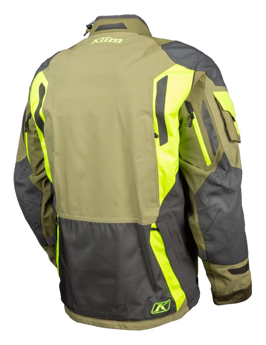 Klim Badlands Pro Jacket (S& 3XL) 4 Klim Badlands Pro Jacket (S& 3XL) - Image 2