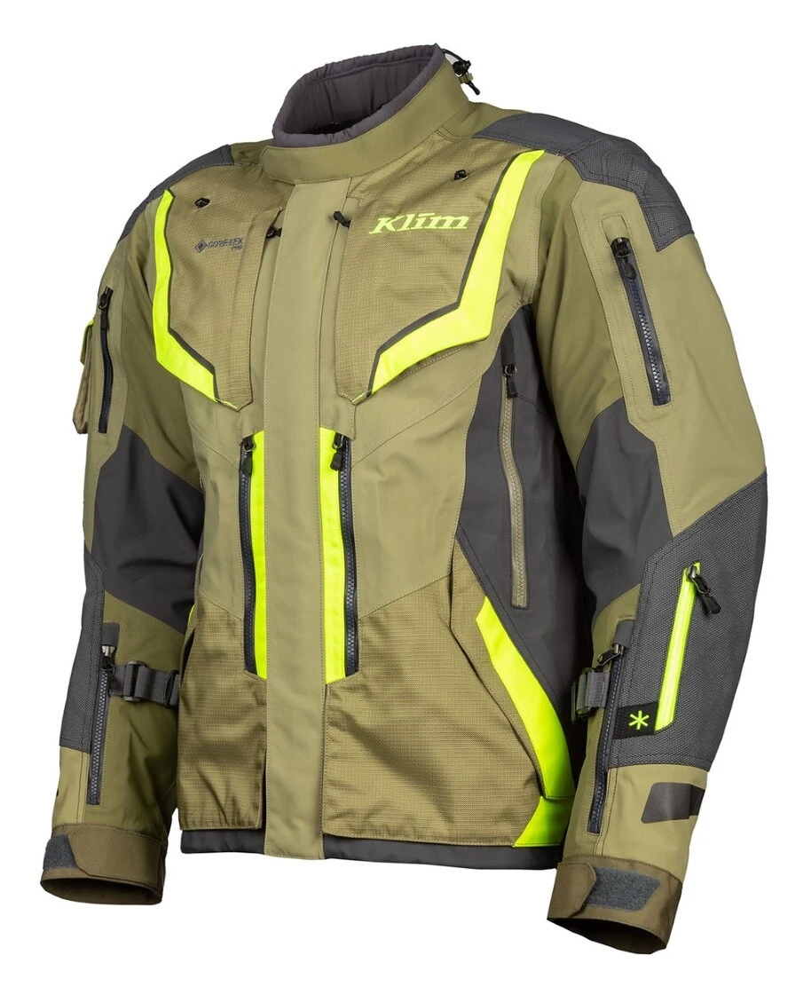 Klim Badlands Pro Jacket (S& 3XL) 3 Klim Badlands Pro Jacket (S& 3XL)