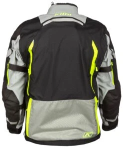 Klim Badlands Pro Jacket -Klim klim badlands pro jacket hi viz 1